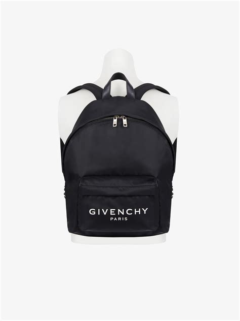 givenchy nylon backpack|Givenchy backpack women's.